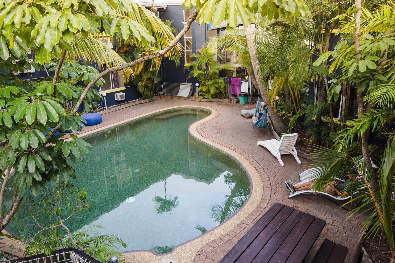 Mad Monkey Village Cairns Kültér fotó